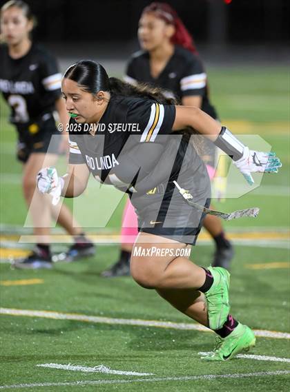 Thumbnail 2 in Roseville @ Rio Linda (CIF SJS D3 Playoff Round 1) photogallery.