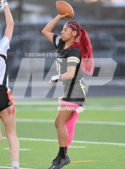 Thumbnail 3 in Roseville @ Rio Linda (CIF SJS D3 Playoff Round 1) photogallery.