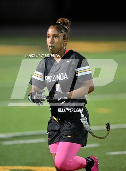 Thumbnail 2 in Roseville @ Rio Linda (CIF SJS D3 Playoff Round 1) photogallery.