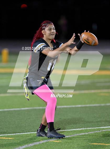 Thumbnail 1 in Roseville @ Rio Linda (CIF SJS D3 Playoff Round 1) photogallery.
