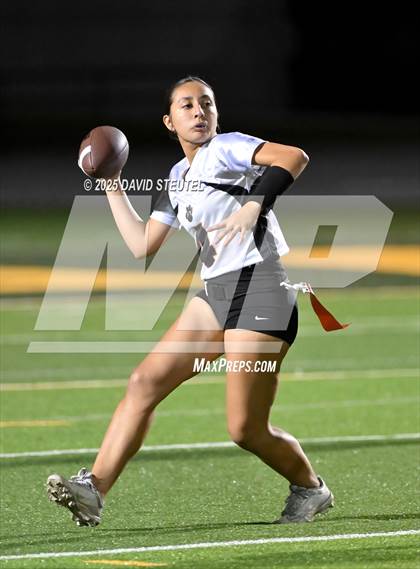 Thumbnail 2 in Roseville @ Rio Linda (CIF SJS D3 Playoff Round 1) photogallery.