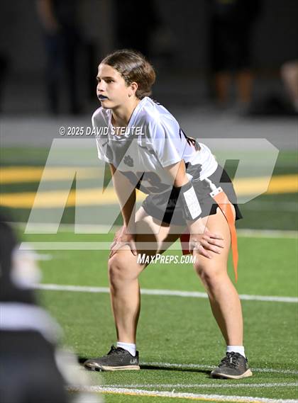 Thumbnail 3 in Roseville @ Rio Linda (CIF SJS D3 Playoff Round 1) photogallery.