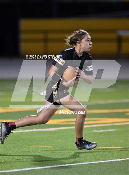 Thumbnail 1 in Roseville @ Rio Linda (CIF SJS D3 Playoff Round 1) photogallery.