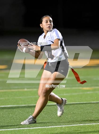Thumbnail 1 in Roseville @ Rio Linda (CIF SJS D3 Playoff Round 1) photogallery.
