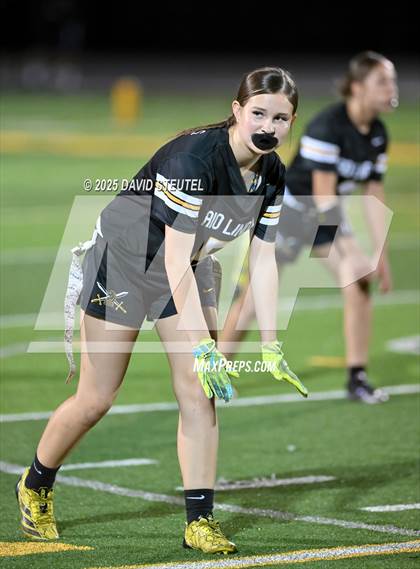 Thumbnail 1 in Roseville @ Rio Linda (CIF SJS D3 Playoff Round 1) photogallery.