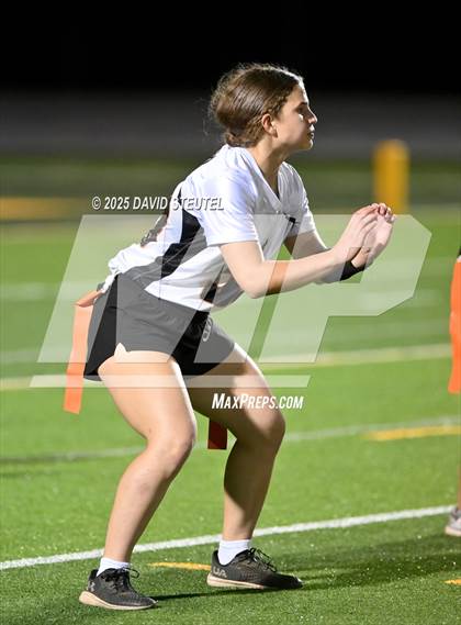 Thumbnail 2 in Roseville @ Rio Linda (CIF SJS D3 Playoff Round 1) photogallery.