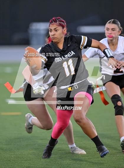 Thumbnail 3 in Roseville @ Rio Linda (CIF SJS D3 Playoff Round 1) photogallery.