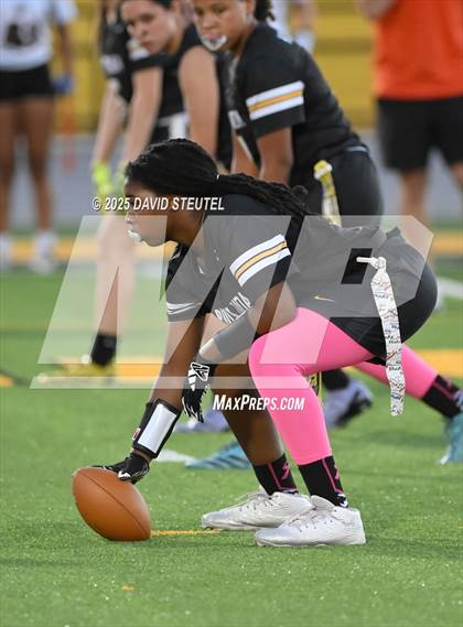 Thumbnail 2 in Roseville @ Rio Linda (CIF SJS D3 Playoff Round 1) photogallery.