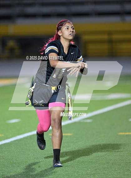 Thumbnail 3 in Roseville @ Rio Linda (CIF SJS D3 Playoff Round 1) photogallery.