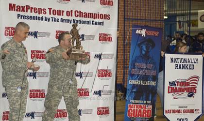 Thumbnail 2 in East Jefferson TOC Ceremony photogallery.