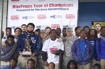 Thumbnail 2 in East Jefferson TOC Ceremony photogallery.