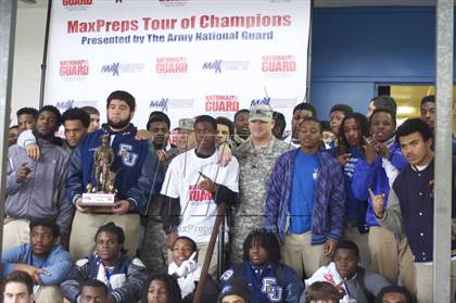 Thumbnail 3 in East Jefferson TOC Ceremony photogallery.