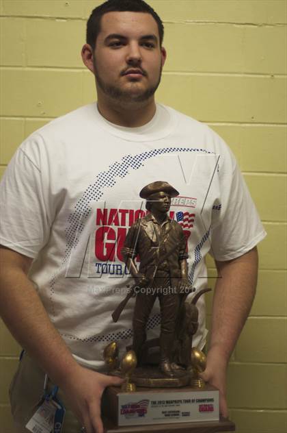 Thumbnail 2 in East Jefferson TOC Ceremony photogallery.