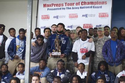 Thumbnail 2 in East Jefferson TOC Ceremony photogallery.