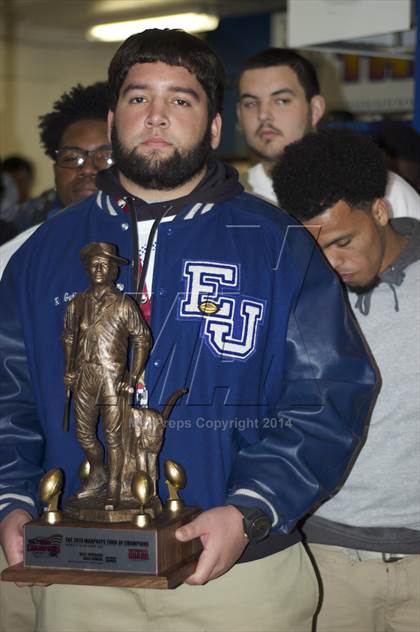 Thumbnail 2 in East Jefferson TOC Ceremony photogallery.