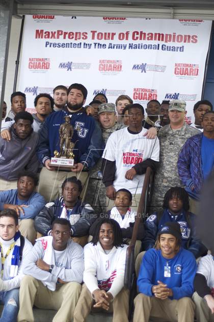Thumbnail 3 in East Jefferson TOC Ceremony photogallery.