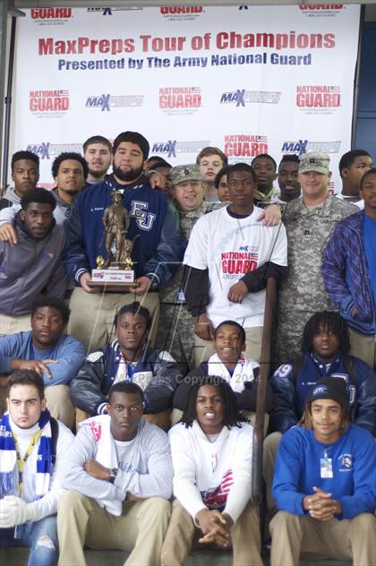 Thumbnail 1 in East Jefferson TOC Ceremony photogallery.
