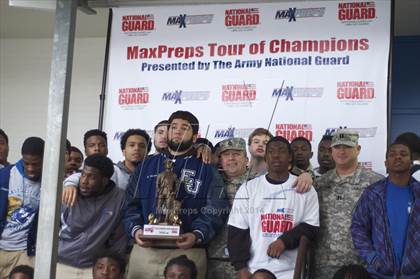Thumbnail 2 in East Jefferson TOC Ceremony photogallery.