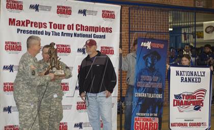 Thumbnail 3 in East Jefferson TOC Ceremony photogallery.