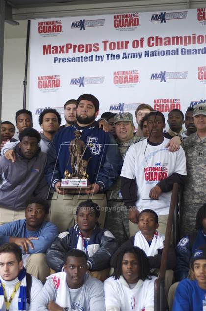 Thumbnail 3 in East Jefferson TOC Ceremony photogallery.