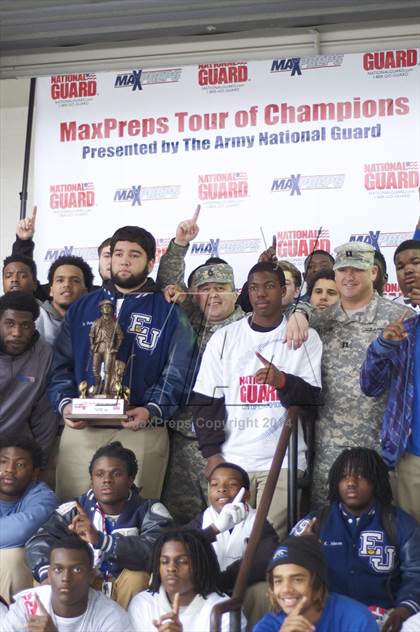 Thumbnail 2 in East Jefferson TOC Ceremony photogallery.