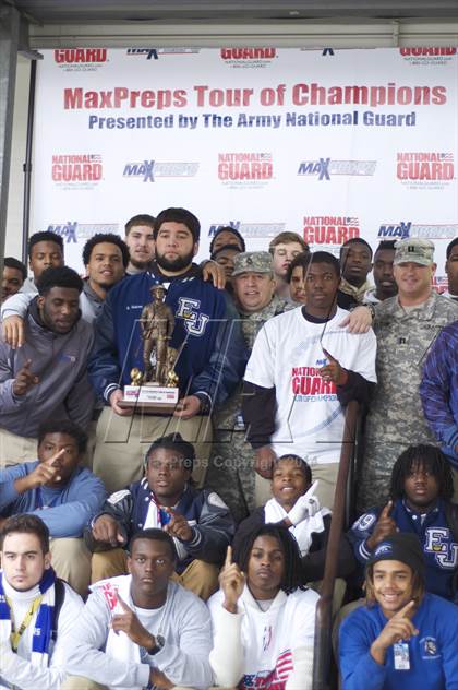 Thumbnail 3 in East Jefferson TOC Ceremony photogallery.