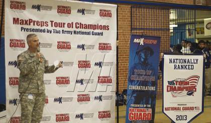 Thumbnail 1 in East Jefferson TOC Ceremony photogallery.
