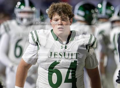 Thumbnail 1 in Dickinson vs. Strake Jesuit (UIL Football 6A D1 Regional) photogallery.