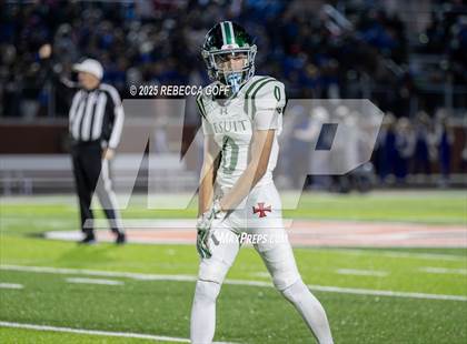 Thumbnail 3 in Dickinson vs. Strake Jesuit (UIL Football 6A D1 Regional) photogallery.