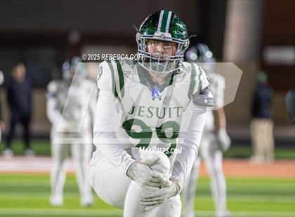 Thumbnail 3 in Dickinson vs. Strake Jesuit (UIL Football 6A D1 Regional) photogallery.