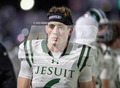 Thumbnail 3 in Dickinson vs. Strake Jesuit (UIL Football 6A D1 Regional) photogallery.