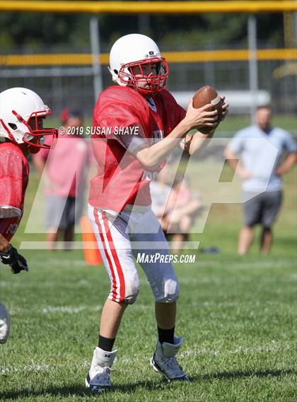 Thumbnail 2 in Greater Lowell Tech @ Hudson (Scrimmage) photogallery.