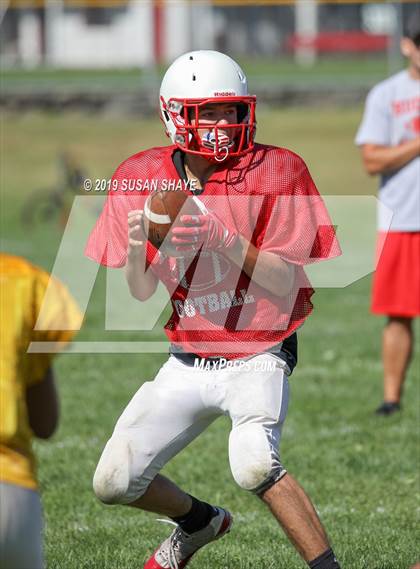 Thumbnail 1 in Greater Lowell Tech @ Hudson (Scrimmage) photogallery.