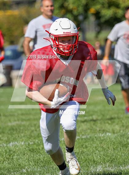 Thumbnail 2 in Greater Lowell Tech @ Hudson (Scrimmage) photogallery.