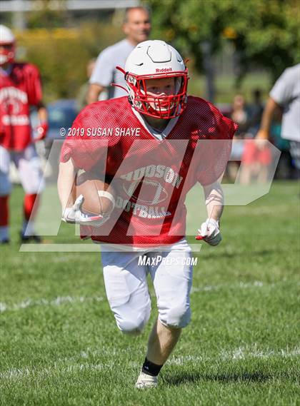 Thumbnail 3 in Greater Lowell Tech @ Hudson (Scrimmage) photogallery.