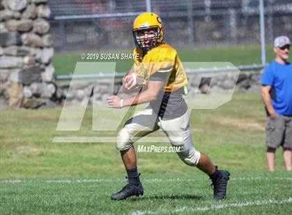 Thumbnail 1 in Greater Lowell Tech @ Hudson (Scrimmage) photogallery.