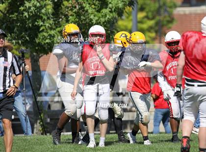 Thumbnail 1 in Greater Lowell Tech @ Hudson (Scrimmage) photogallery.