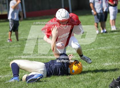 Thumbnail 2 in Greater Lowell Tech @ Hudson (Scrimmage) photogallery.