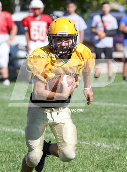 Thumbnail 2 in Greater Lowell Tech @ Hudson (Scrimmage) photogallery.