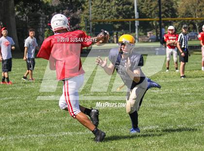Thumbnail 3 in Greater Lowell Tech @ Hudson (Scrimmage) photogallery.