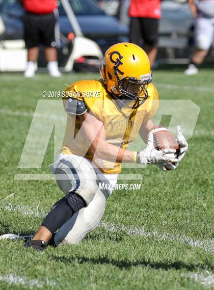 Thumbnail 3 in Greater Lowell Tech @ Hudson (Scrimmage) photogallery.