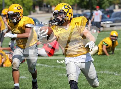 Thumbnail 2 in Greater Lowell Tech @ Hudson (Scrimmage) photogallery.