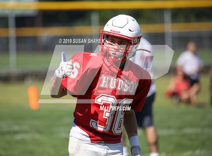 Thumbnail 1 in Greater Lowell Tech @ Hudson (Scrimmage) photogallery.