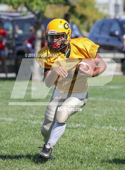 Thumbnail 3 in Greater Lowell Tech @ Hudson (Scrimmage) photogallery.