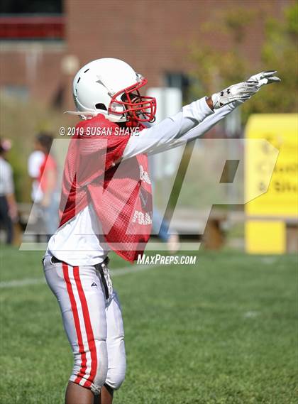 Thumbnail 3 in Greater Lowell Tech @ Hudson (Scrimmage) photogallery.