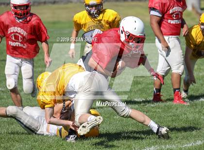 Thumbnail 1 in Greater Lowell Tech @ Hudson (Scrimmage) photogallery.