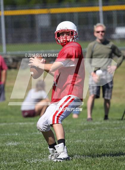 Thumbnail 2 in Greater Lowell Tech @ Hudson (Scrimmage) photogallery.