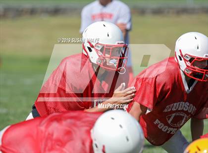 Thumbnail 3 in Greater Lowell Tech @ Hudson (Scrimmage) photogallery.