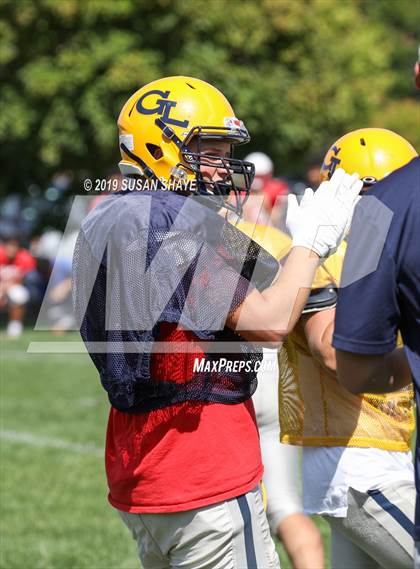 Thumbnail 2 in Greater Lowell Tech @ Hudson (Scrimmage) photogallery.