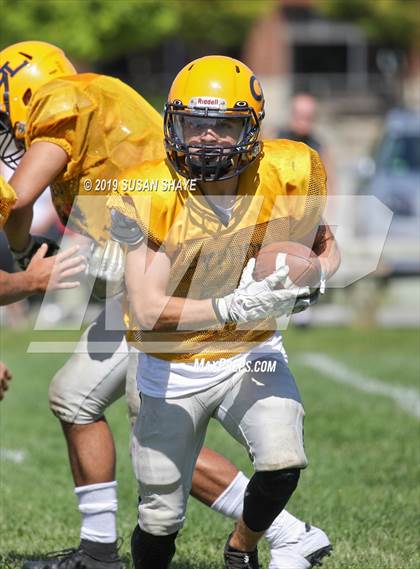 Thumbnail 3 in Greater Lowell Tech @ Hudson (Scrimmage) photogallery.